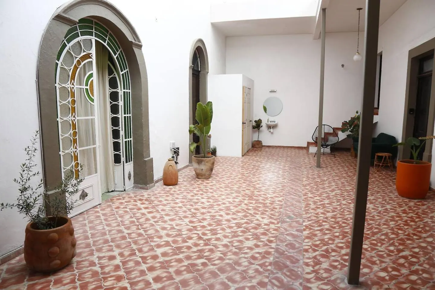 グアダラハラCasa Sabina Expiatorioアパートメント メキシコ