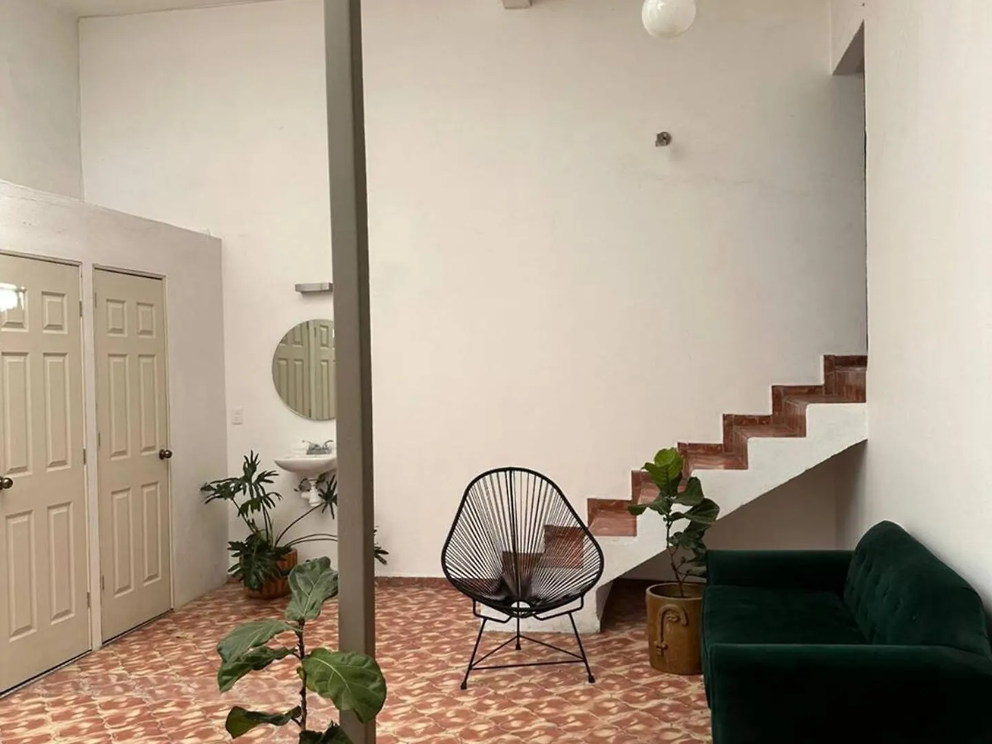 Casa Sabina Expiatorio Apartman Guadalajara 0*,